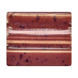 Texture Plum 1100 Series Opaque Textured Glaze by Spectrum